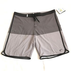 Teal Cove Men's Swim Shorts Size XL NWT